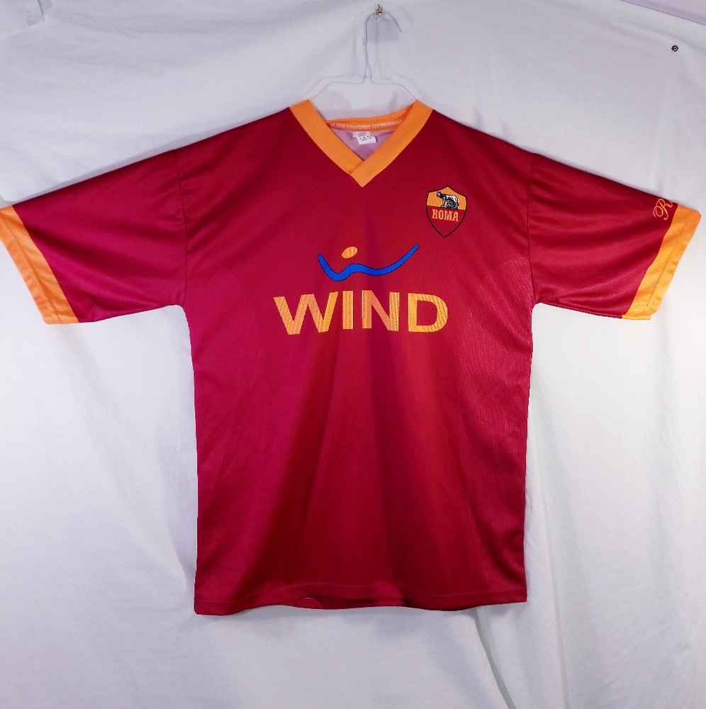 Roma Francesco Totti #10 Jersey. Medium/Large